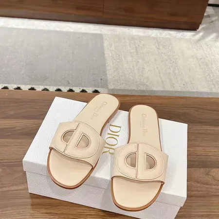 ディオール スリッパ