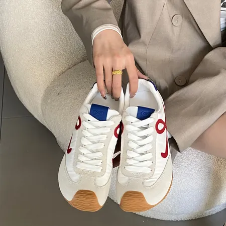 ロエベ カジュアルシューズ