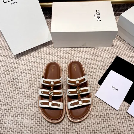 セリーヌ スリッパ