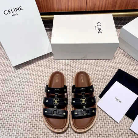 セリーヌ スリッパ