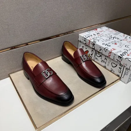 ドルチェ＆ガッバーナ ビジネスシューズ