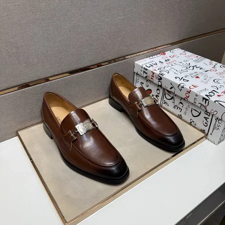 ドルチェ＆ガッバーナ ビジネスシューズ