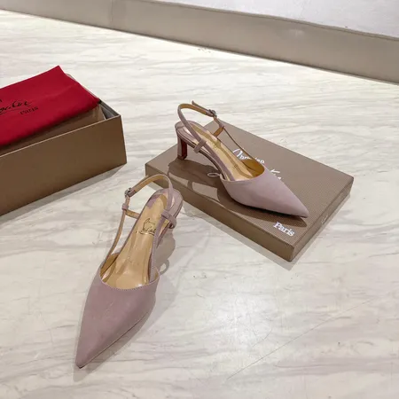 クリスチャン・ルブタン サンダル