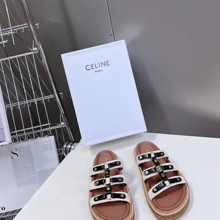 セリーヌ スリッパ