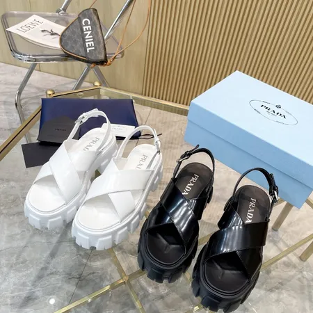 プラダ サンダル