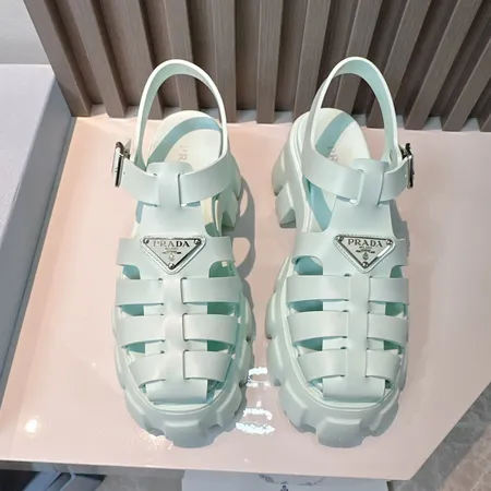 プラダ サンダル