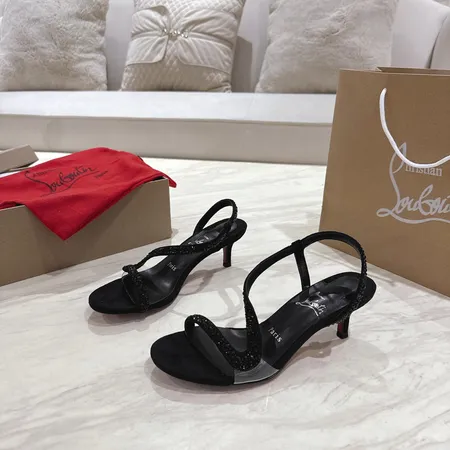 クリスチャン・ルブタン サンダル