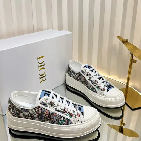 ディオール カジュアルシューズ