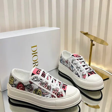 ディオール カジュアルシューズ