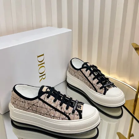 ディオール カジュアルシューズ
