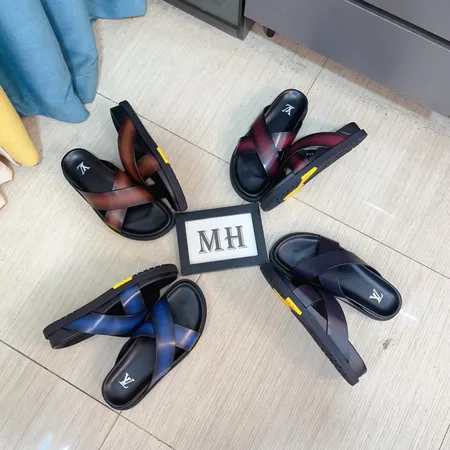 ルイヴィトン スリッパ