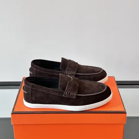 エルメス カジュアルシューズ