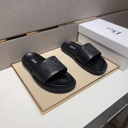 ディオール スリッパ