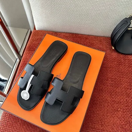 エルメス スリッパ