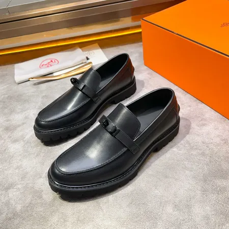 エルメス ビジネスシューズ