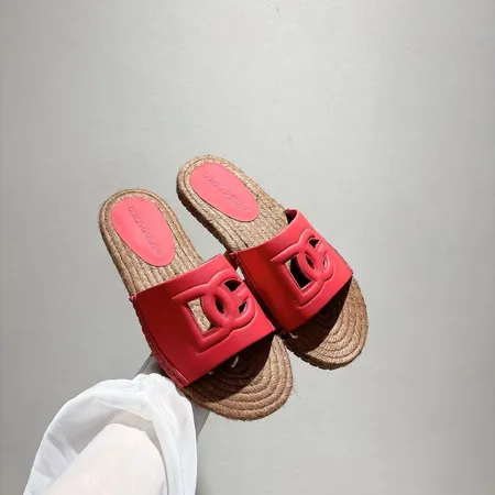 ドルチェ＆ガッバーナ スリッパ