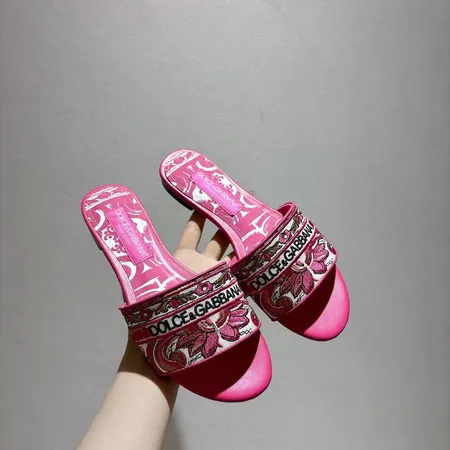 ドルチェ＆ガッバーナ スリッパ