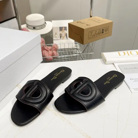 ディオール スリッパ