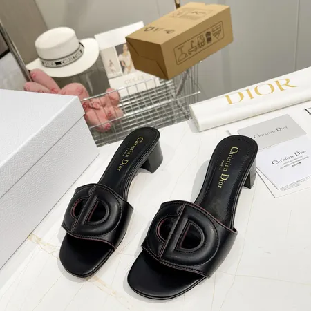 ディオール スリッパ