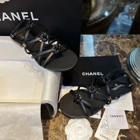 シャネル サンダル