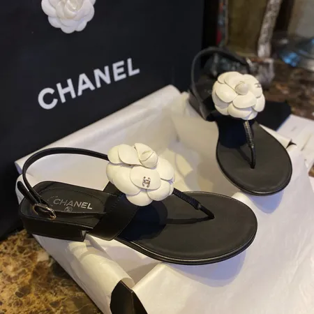 シャネル サンダル