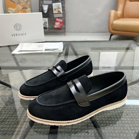 ヴェルサーチ カジュアルシューズ