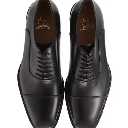 クリスチャン・ルブタン ビジネスシューズ