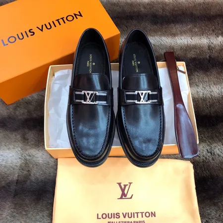 ルイヴィトン ビジネスシューズ