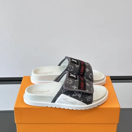 ルイヴィトン スリッパ