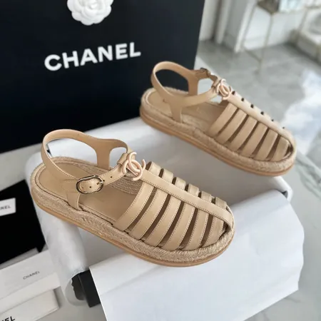 シャネル サンダル