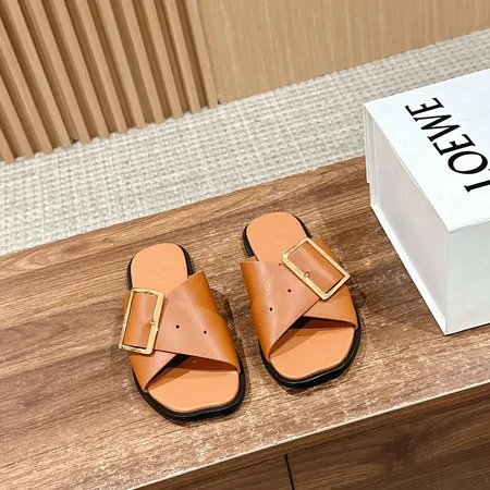 ロエベ スリッパ