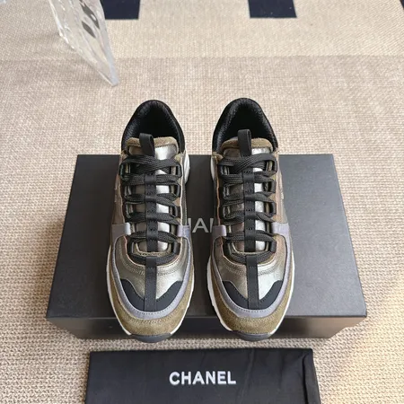 シャネル スニーカー
