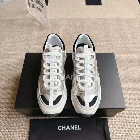 シャネル スニーカー
