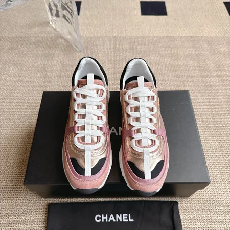 シャネル スニーカー