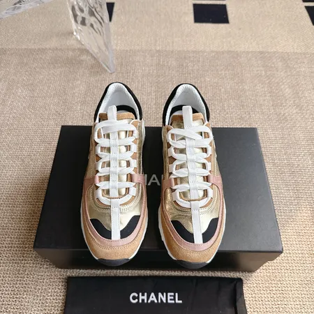 シャネル スニーカー
