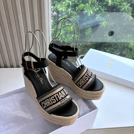 ディオール サンダル