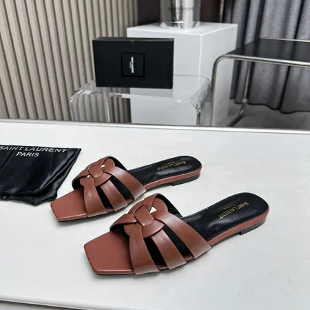 イブサンローラン スリッパ