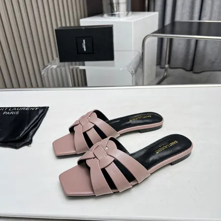 イブサンローラン スリッパ