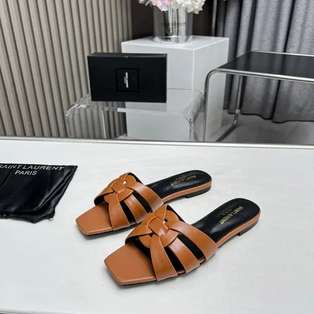 イブサンローラン スリッパ