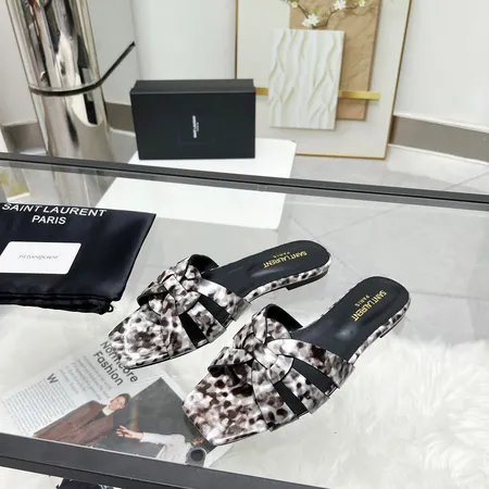 イブサンローラン スリッパ