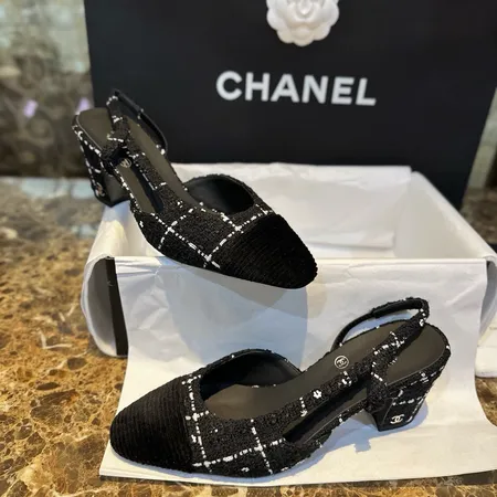 シャネル サンダル