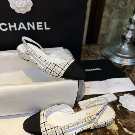 シャネル サンダル