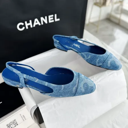 シャネル サンダル