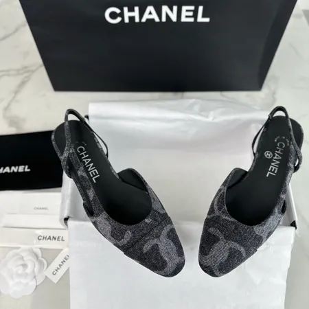 シャネル サンダル