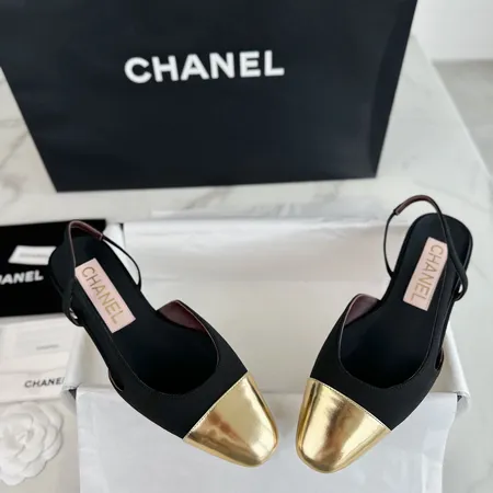 シャネル サンダル