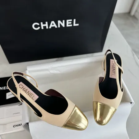 シャネル サンダル