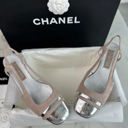 シャネル サンダル