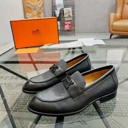 エルメス ビジネスシューズ