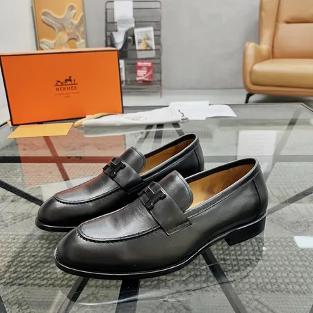 エルメス ビジネスシューズ