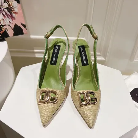 ドルチェ＆ガッバーナ サンダル